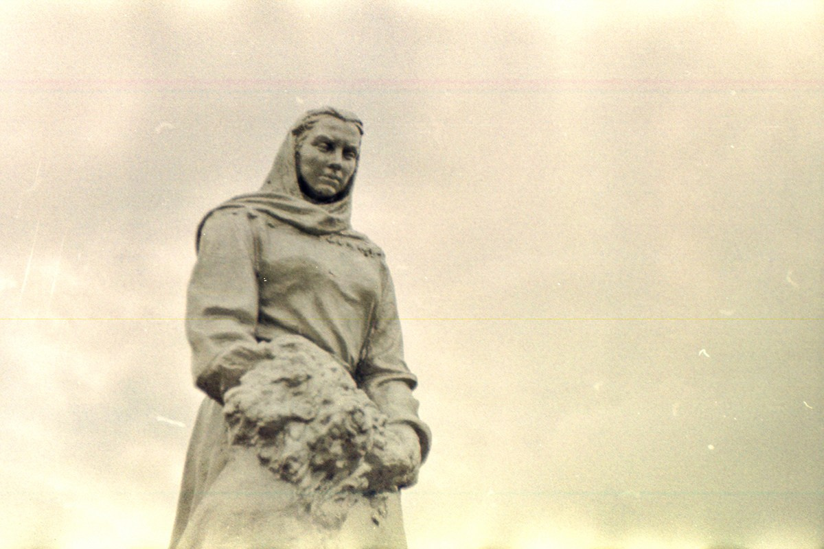 На безымянной высоте