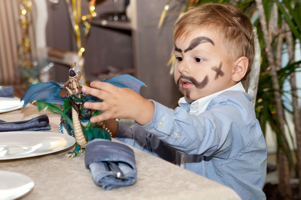 Детский день рождения. Профессиональный фотограф Булгакова Татьяна. Владивосток