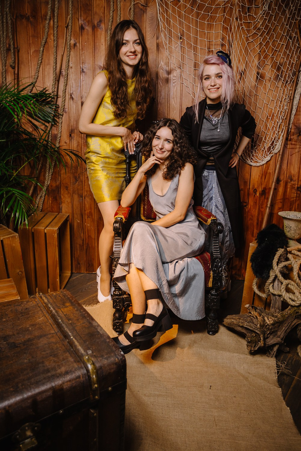 Корпоративные мероприятия. Фотограф Михаил Ряховский