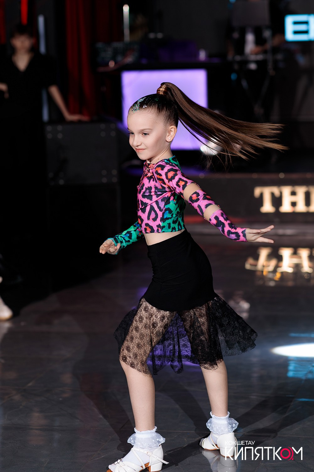 BRAND FASHION SHOW. КИПЯТКОМ КОКШЕТАУ