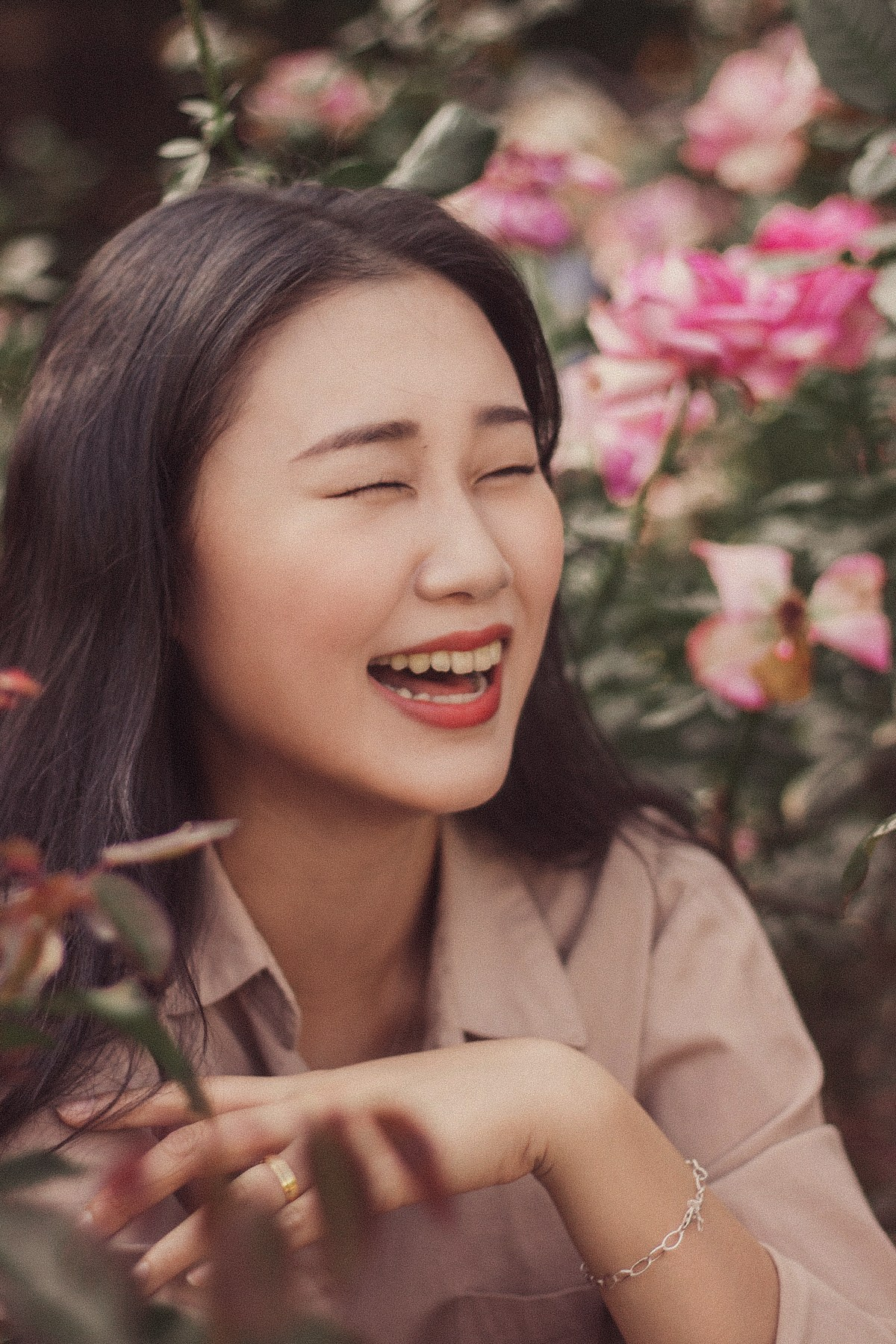 Квирён / Сеул. Фотограф Наталья Гончарова. Снимаю живые портреты в Алматы