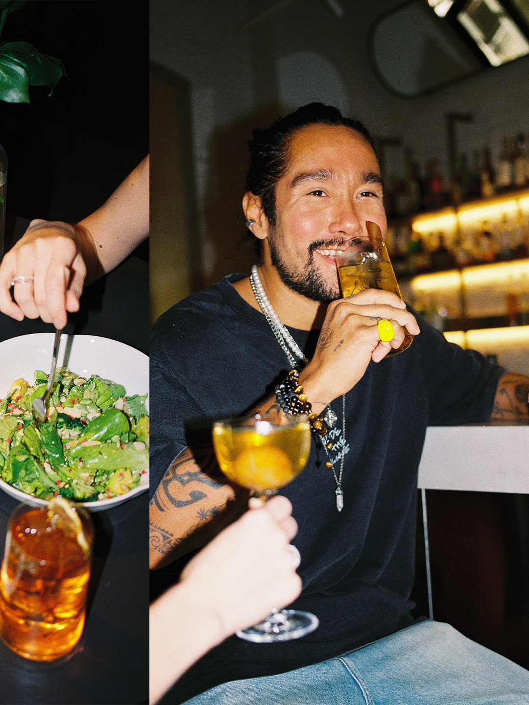 <PODS>. Плёночный фотограф Москва, Саша Звук