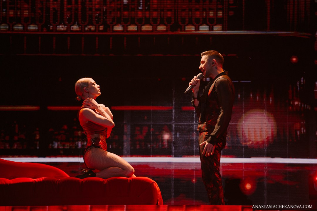 Сергей Лазарев. Шоу «Я не боюсь». Концертный и бурлеск фотограф Москва