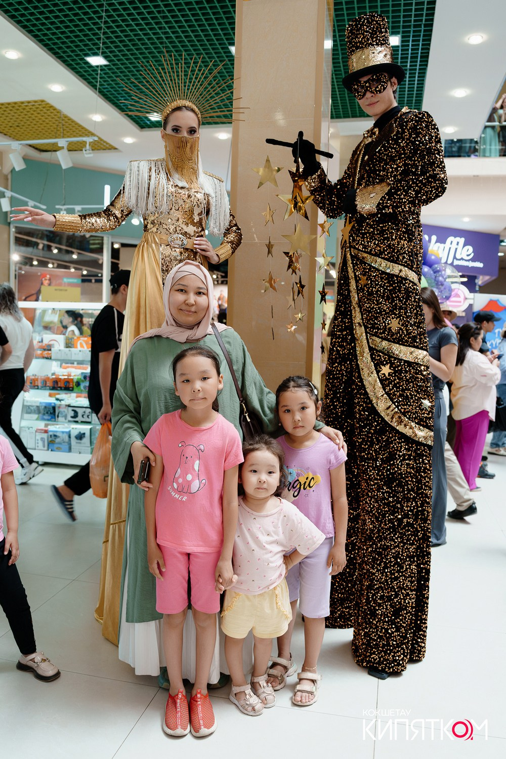 ДЕНЬ РОЖДЕНИЯ РИО. КИПЯТКОМ КОКШЕТАУ