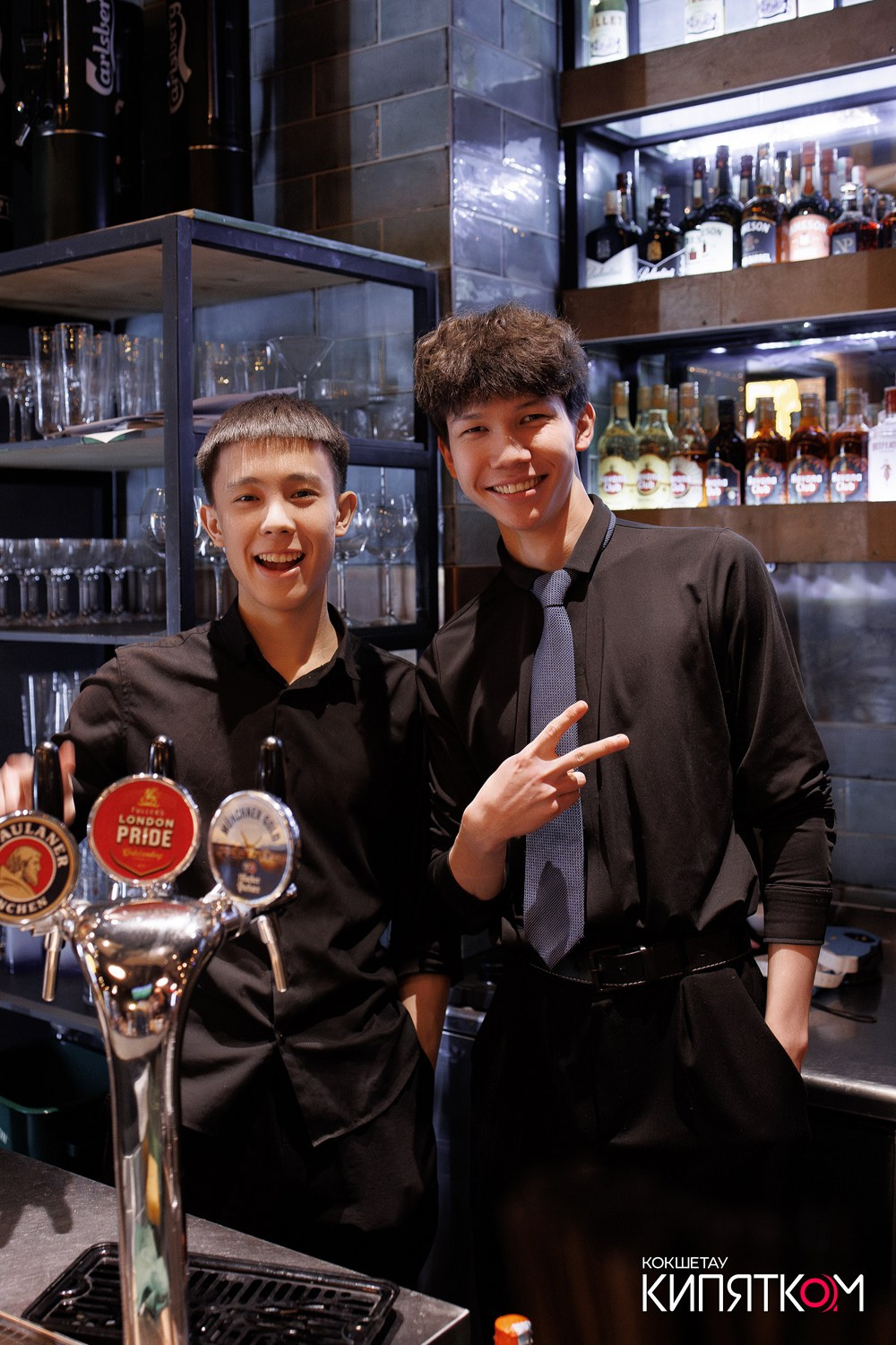 BIG MUSIC PUB. КИПЯТКОМ КОКШЕТАУ