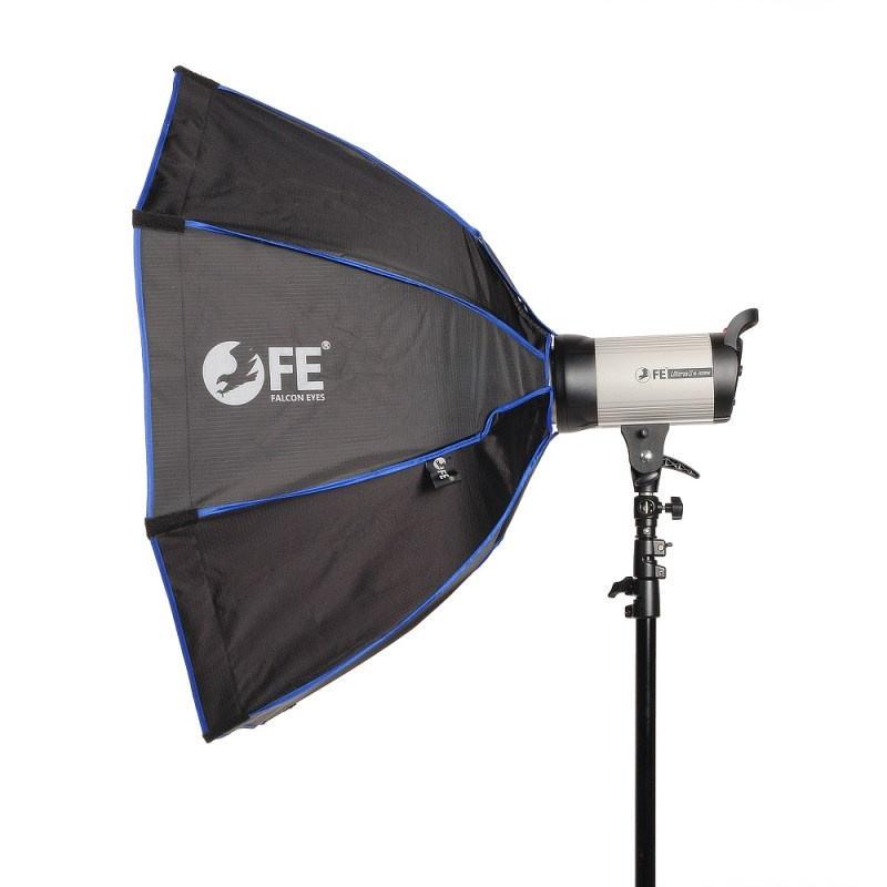 Октобокс быстроскладной Falcon Eyes FastBox OB90 BW