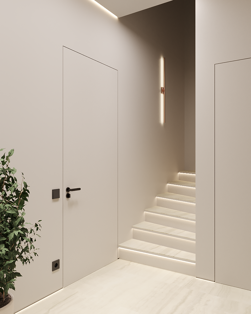 Проект Куркино. Artstudio17 Дизайн-студия Ирины Чабан в Москве