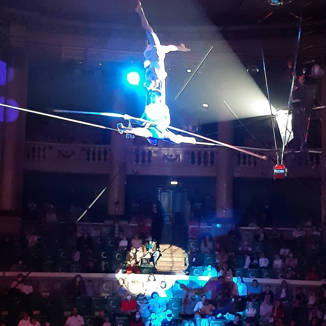 Волшебство цирка: «Девочка и слон» захватил наши сердца!