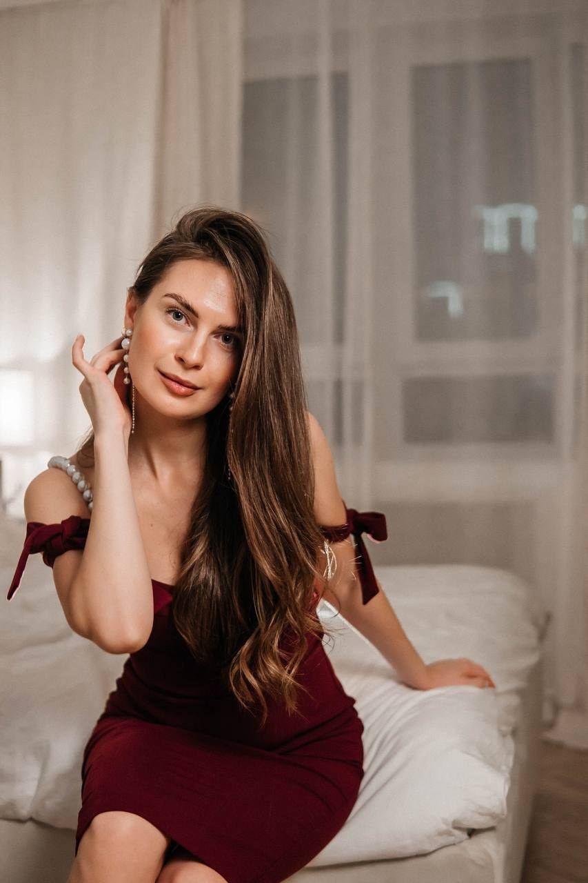 Все платья. Главная страница