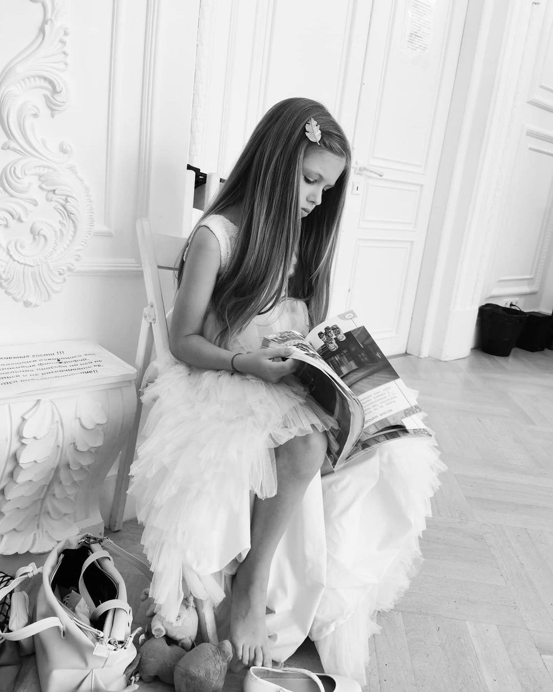 Anka`s Instagram. Заставка