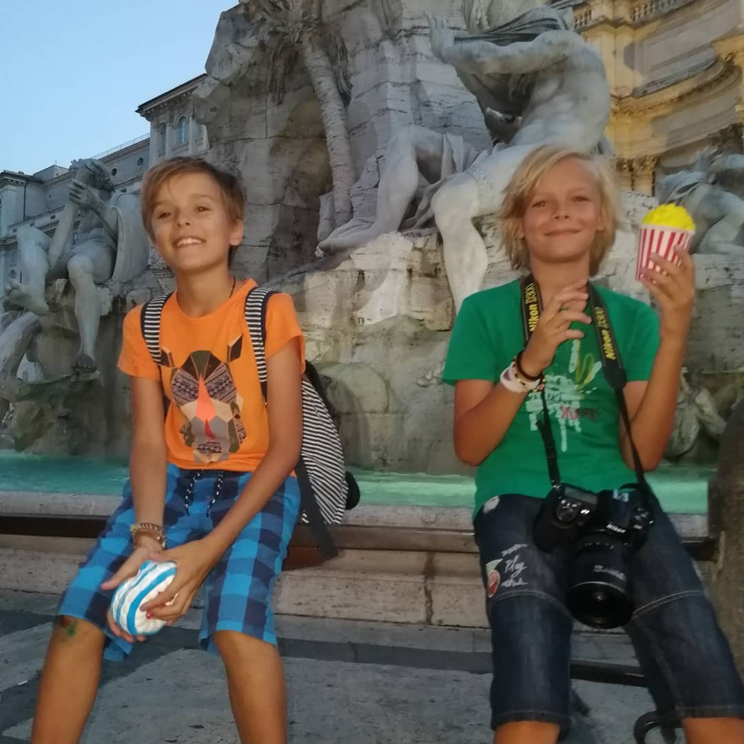 Anka`s Instagram. Заставка