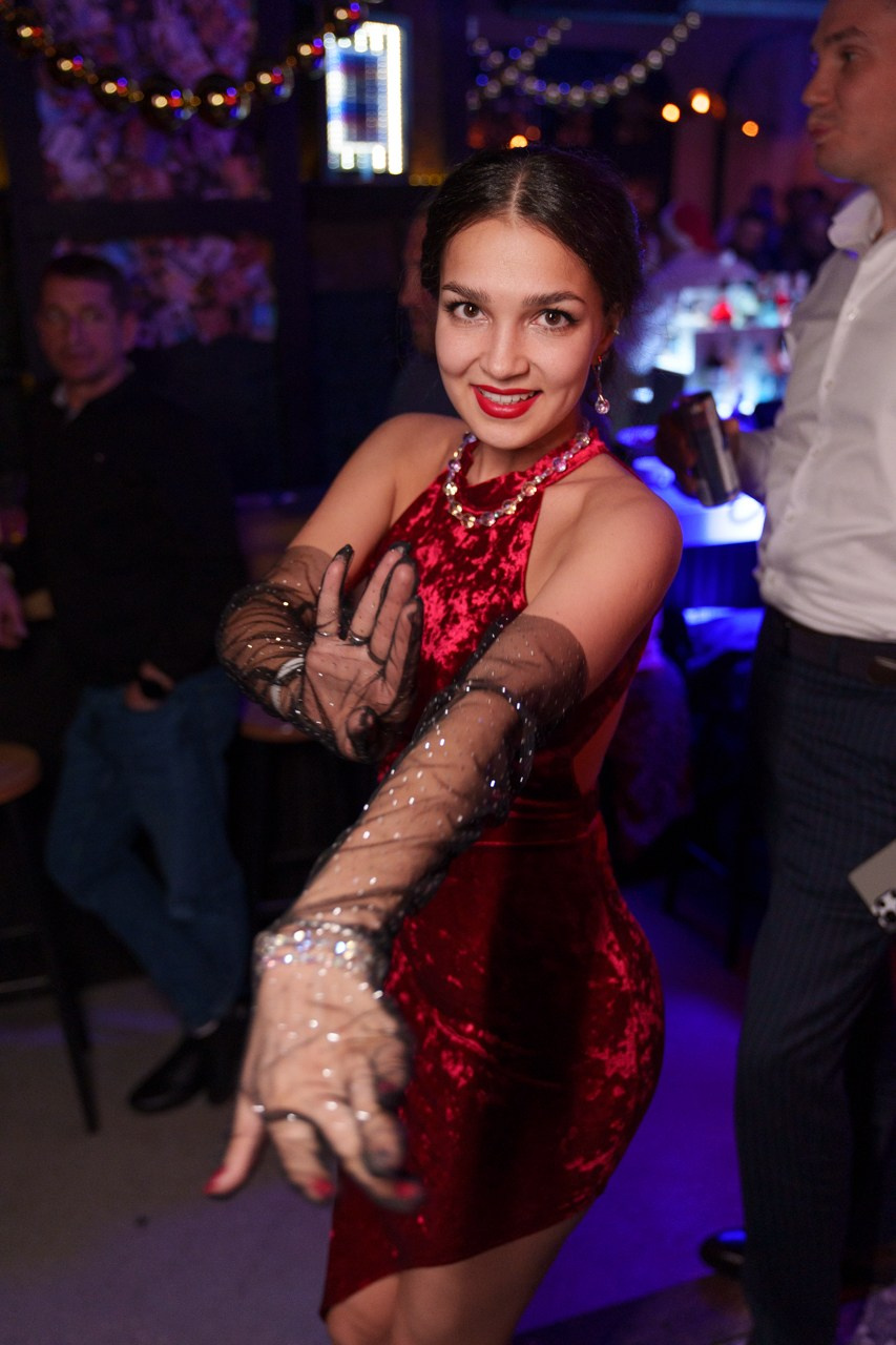 Agutin Bar New Year. Фотограф Мещанин Юрий