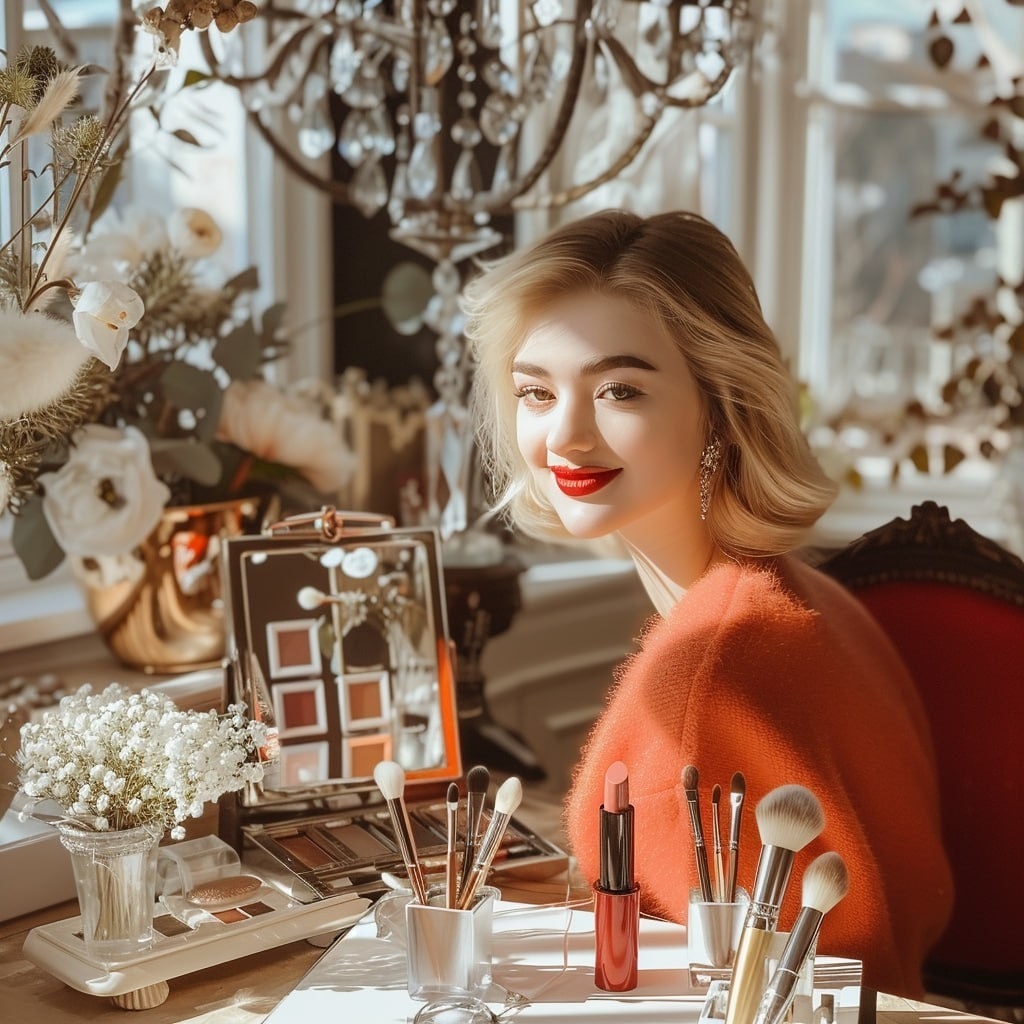 *Интенсив по контенту (только онлайн). Женский и контент фотограф Люба Пунанцева. Северодвинск. Архангельск