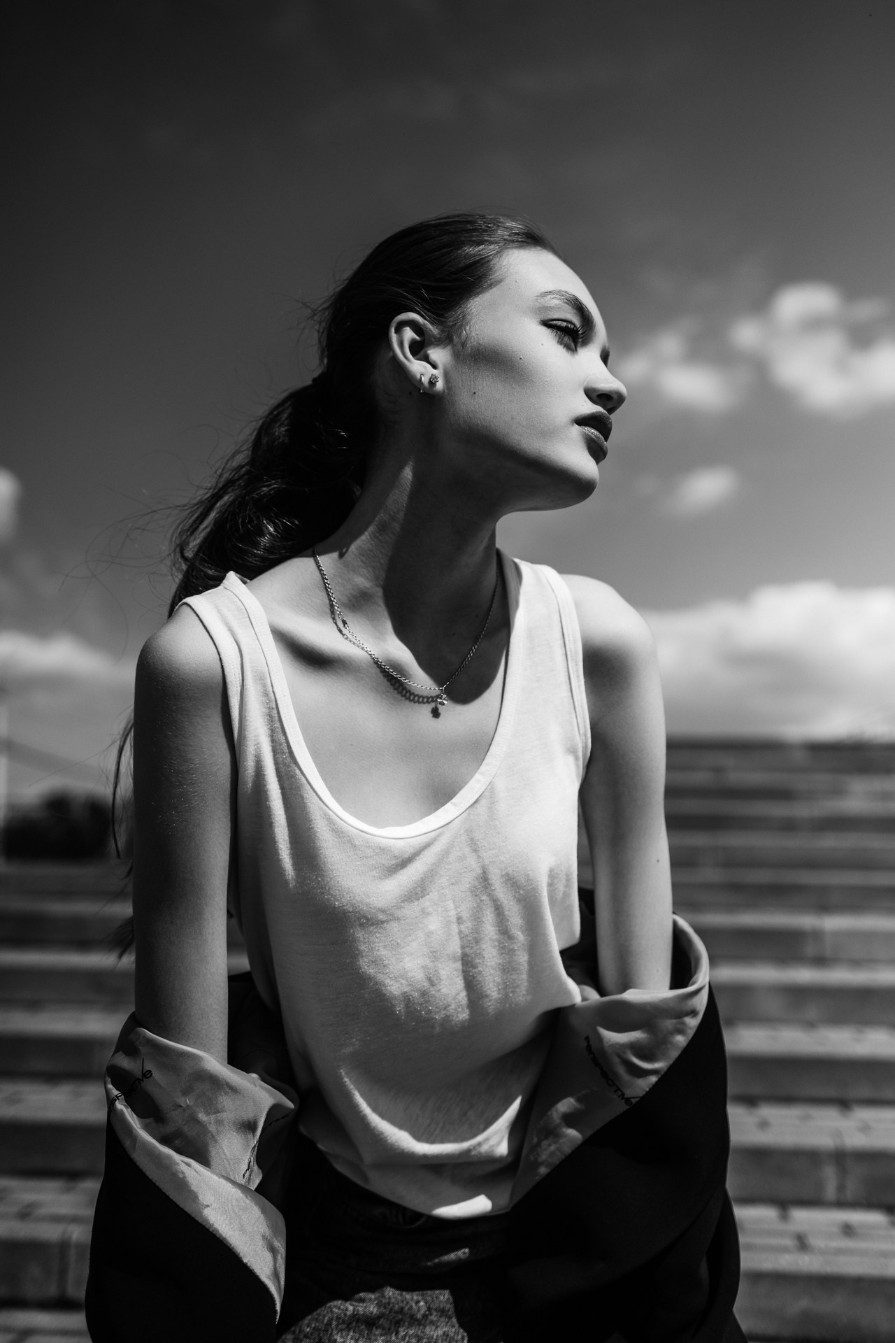 Варя Шепунова. Модельное агентство TM Models в Калининграде