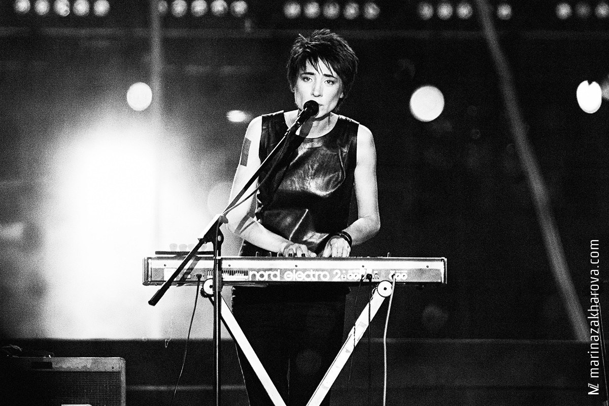 Премия Муз-тв 3 июня 2011 года. Марина Захарова — Фотограф. Москва / Marina Zakharova — Photographer