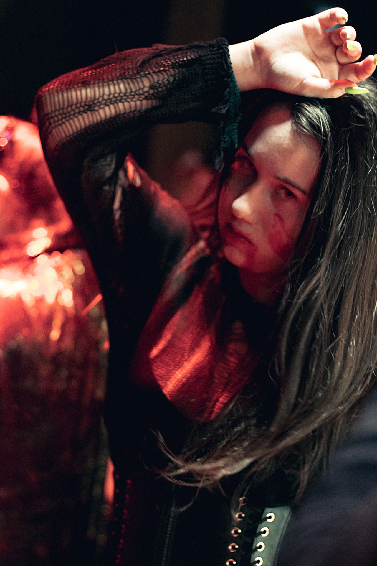 ХЭЛЛУИН. Анастасия Попова — свадебный и репортажный фотограф | Воронеж, Павловск