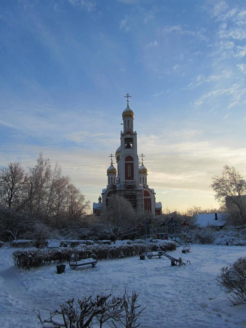 Собор Георгия Победоносца (2007)