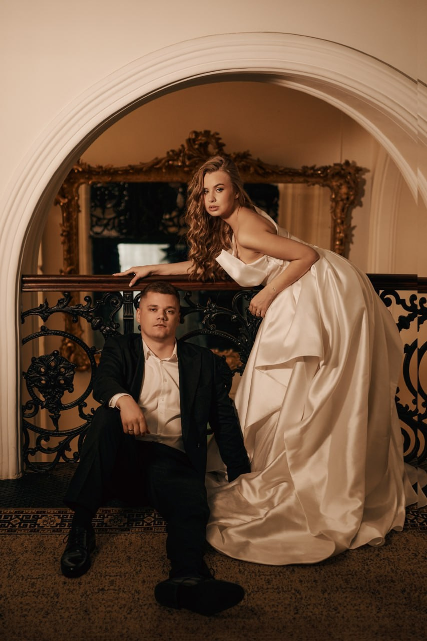 АЛЕКСАНДР И СОФИЯ 26|04|25. Свадебное агентство Ива-ивент