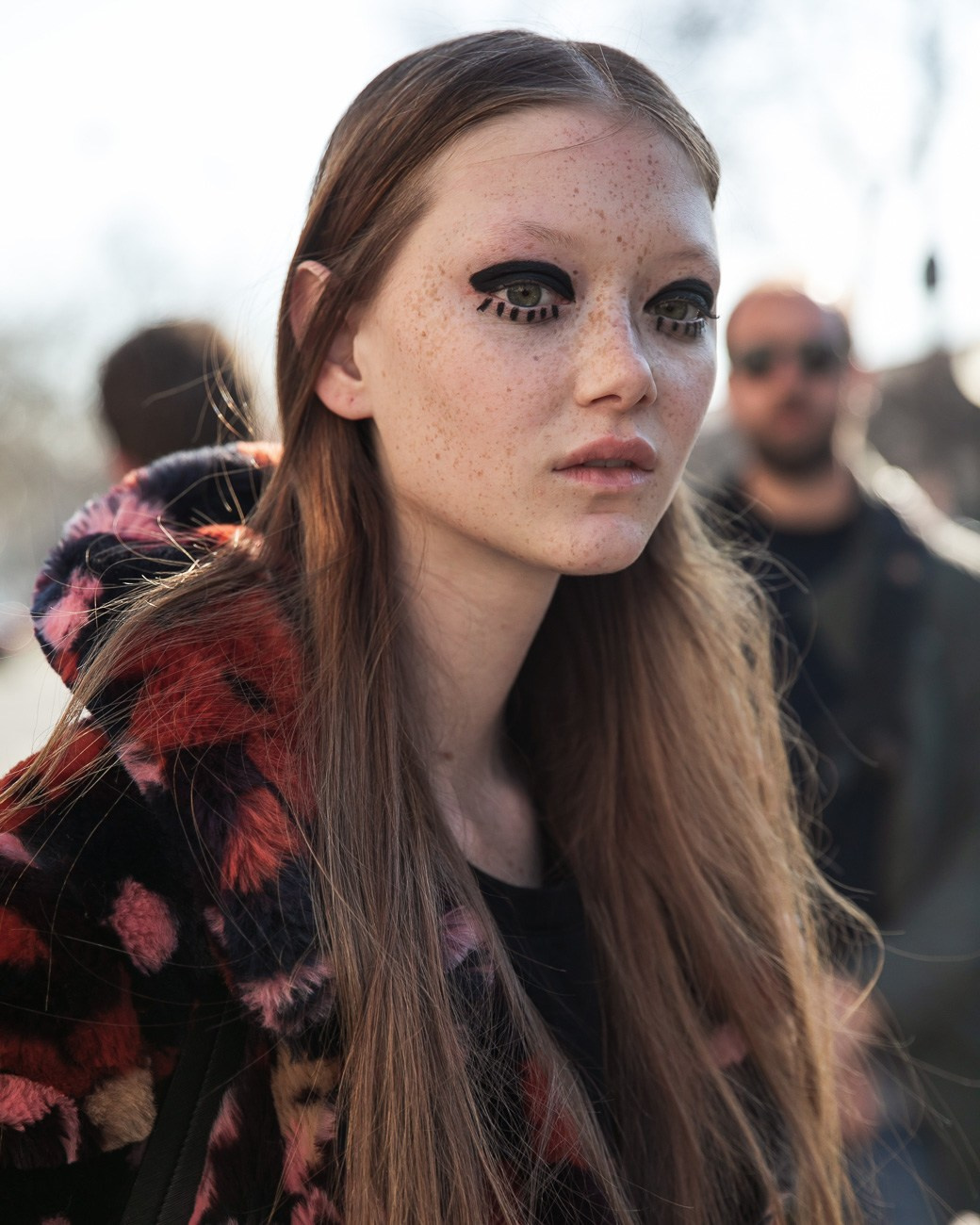 Streetstyle. Фотограф Алексей Дупляков