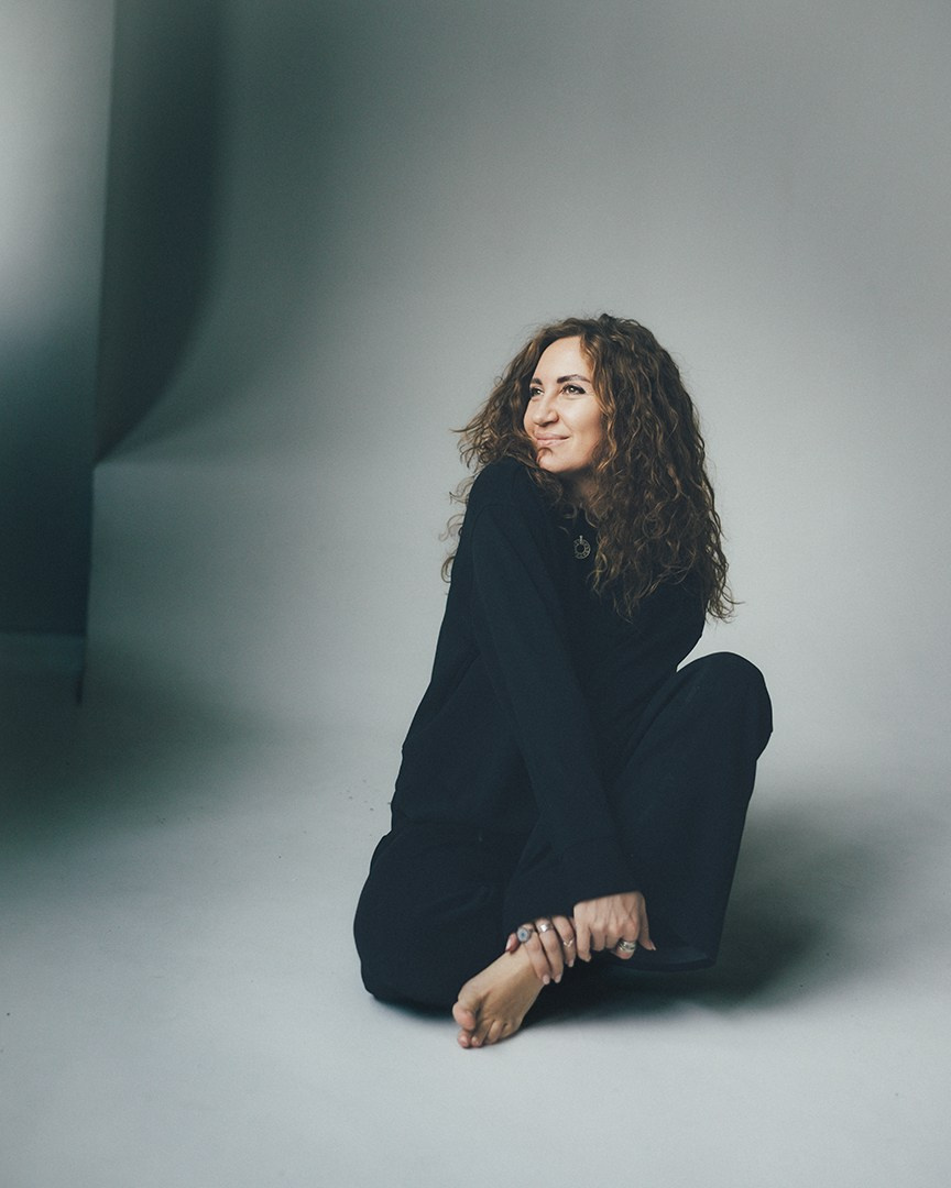 Галя. Портретный фотограф в Москве Колосова Екатерина