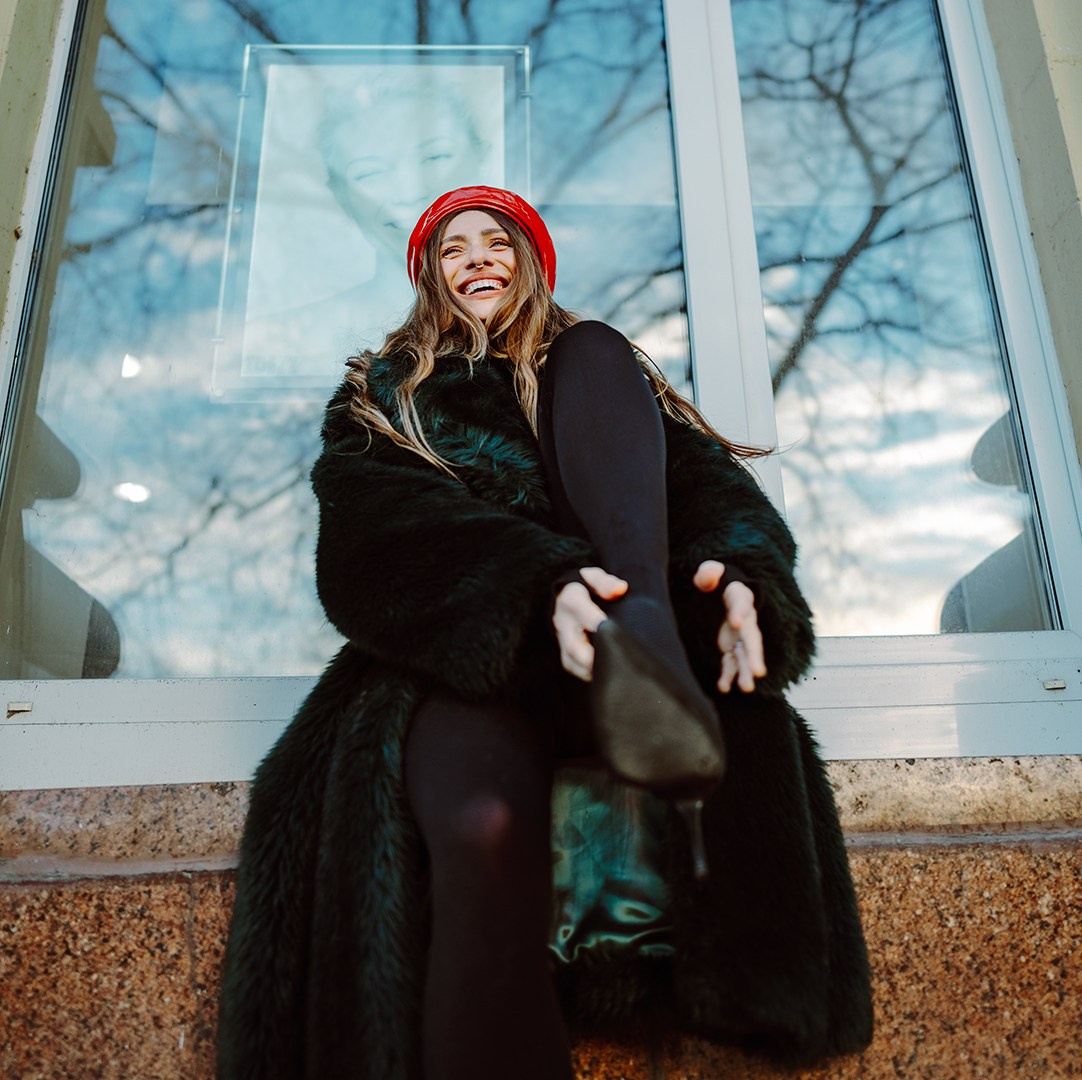 Яна. Портретный фотограф в Москве Колосова Екатерина