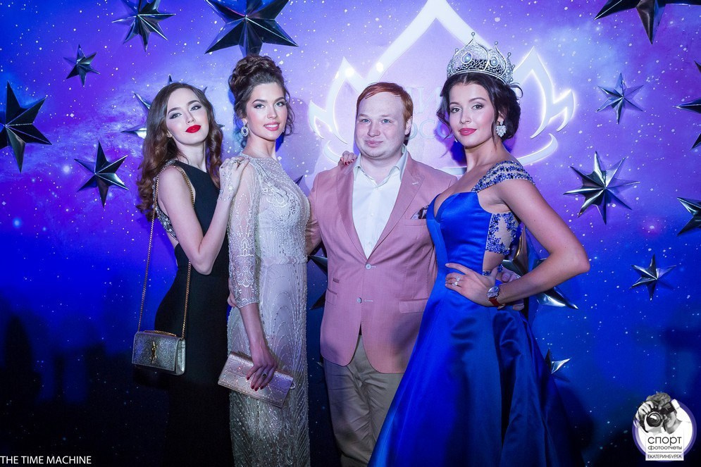 Мисс разных лет. Фотограф для маркетплейсов Михаил Бове
