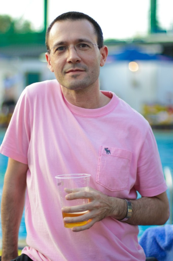 Тот самый бар. Nina Petina