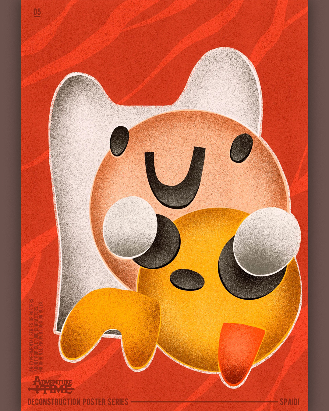 ДЕКОНСТРУКЦИЯ. Spaidi Design | Graphic Design