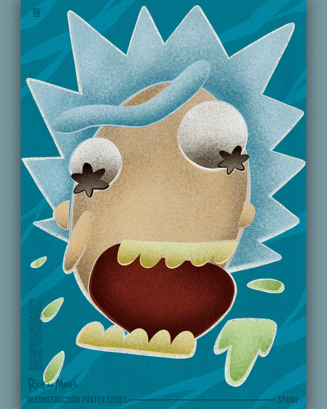 ДЕКОНСТРУКЦИЯ. Spaidi Design | Graphic Design