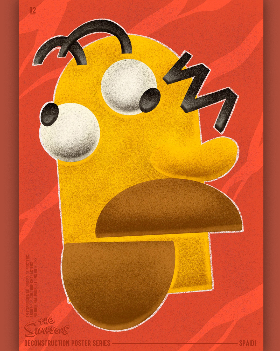 ДЕКОНСТРУКЦИЯ. Spaidi Design | Graphic Design