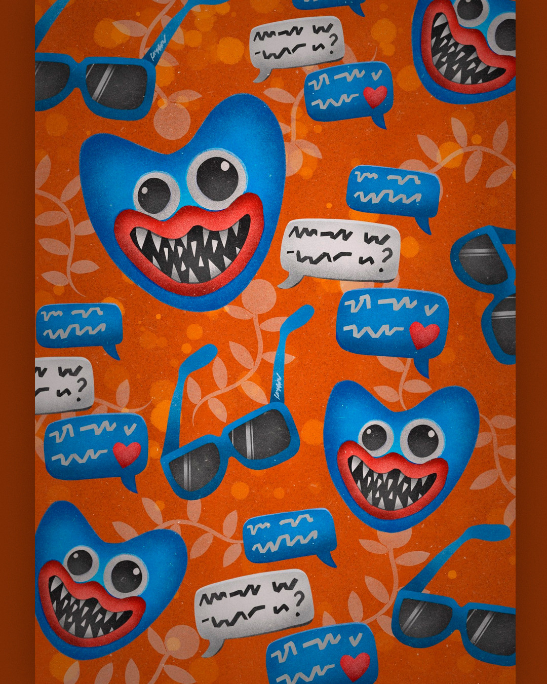 ПАТТЕРНЫ. Spaidi Design | Graphic Design