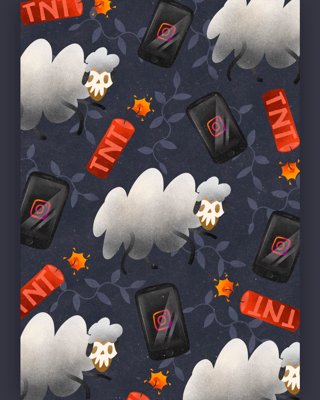 ПАТТЕРНЫ. Spaidi Design | Graphic Design