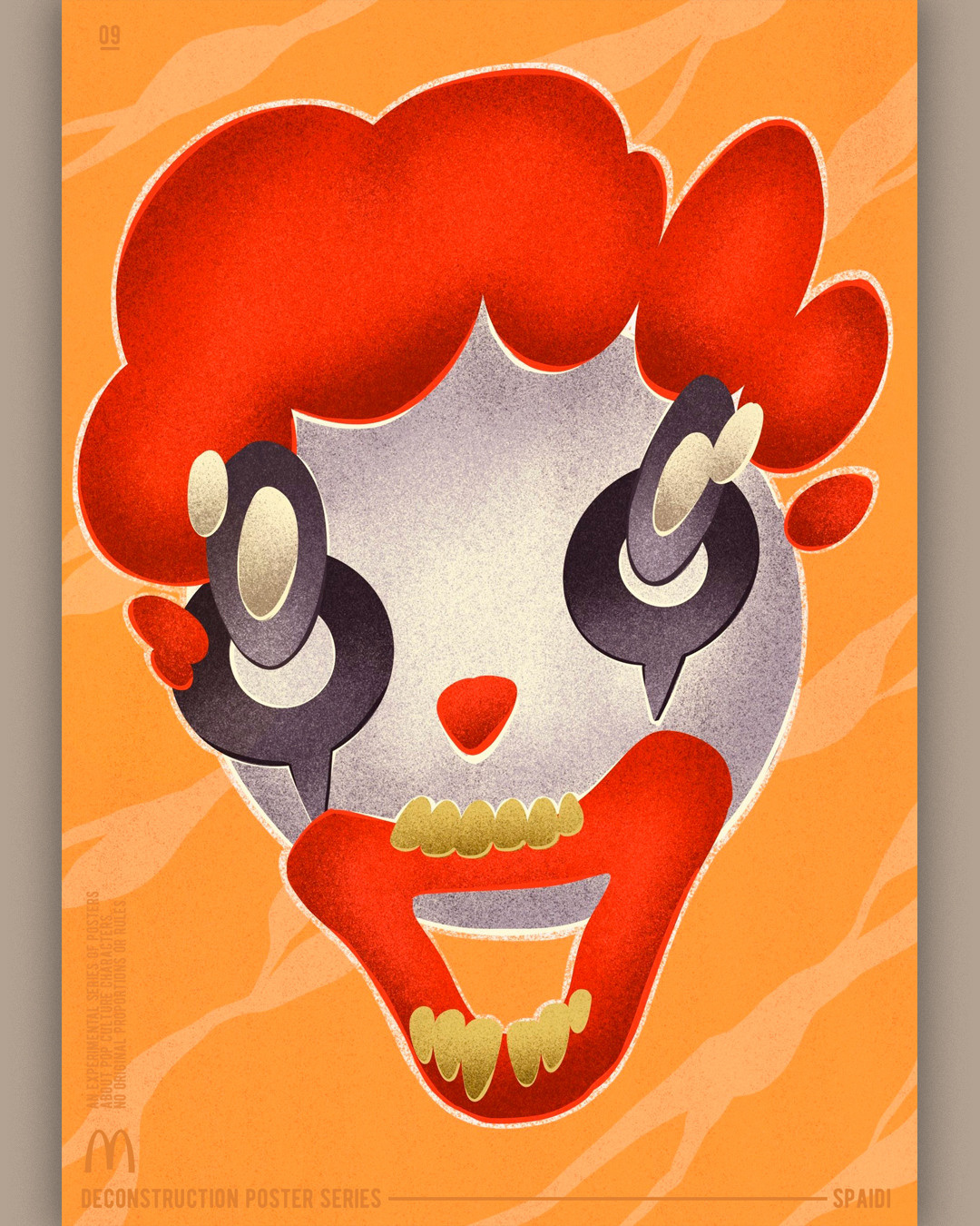 ДЕКОНСТРУКЦИЯ. Spaidi Design | Graphic Design