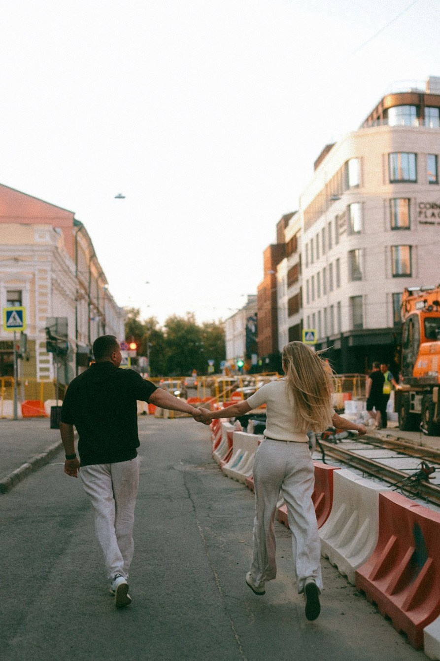 Артем и Даша. Фотограф Нижний Новгород