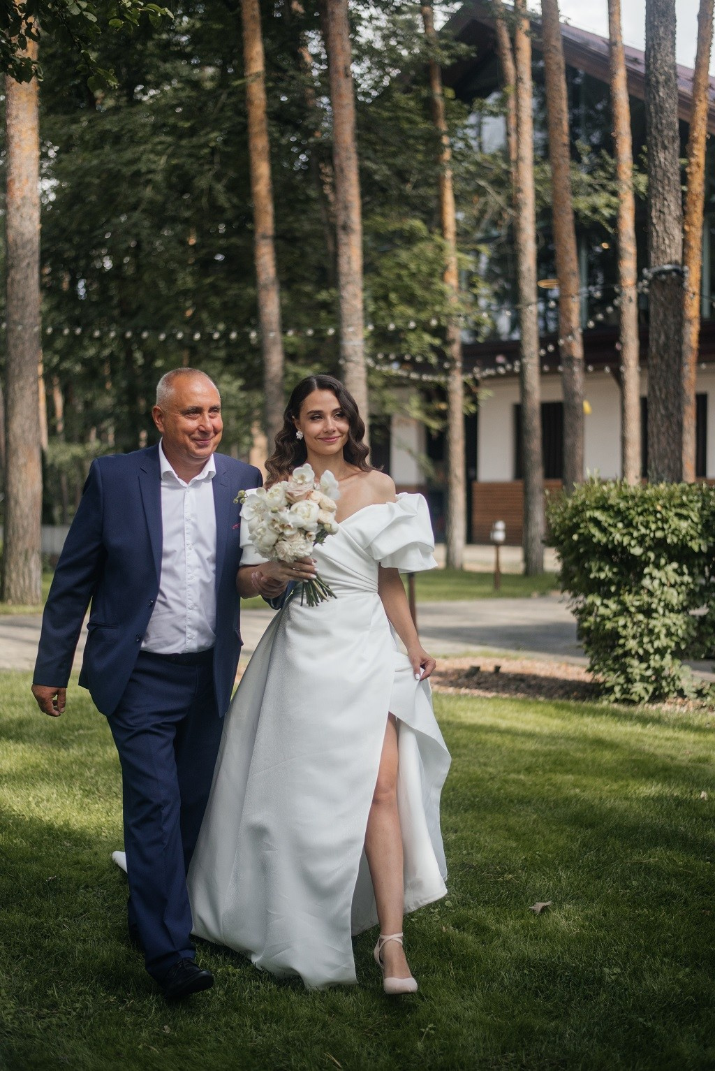 Антон и Екатерина Лес Лис Белгород. Свадебный фотограф Белгород