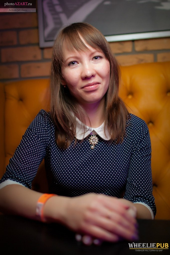 Клубная вечеринка «День рождения всех» | 27.11.2015 г. Галерея Фантим