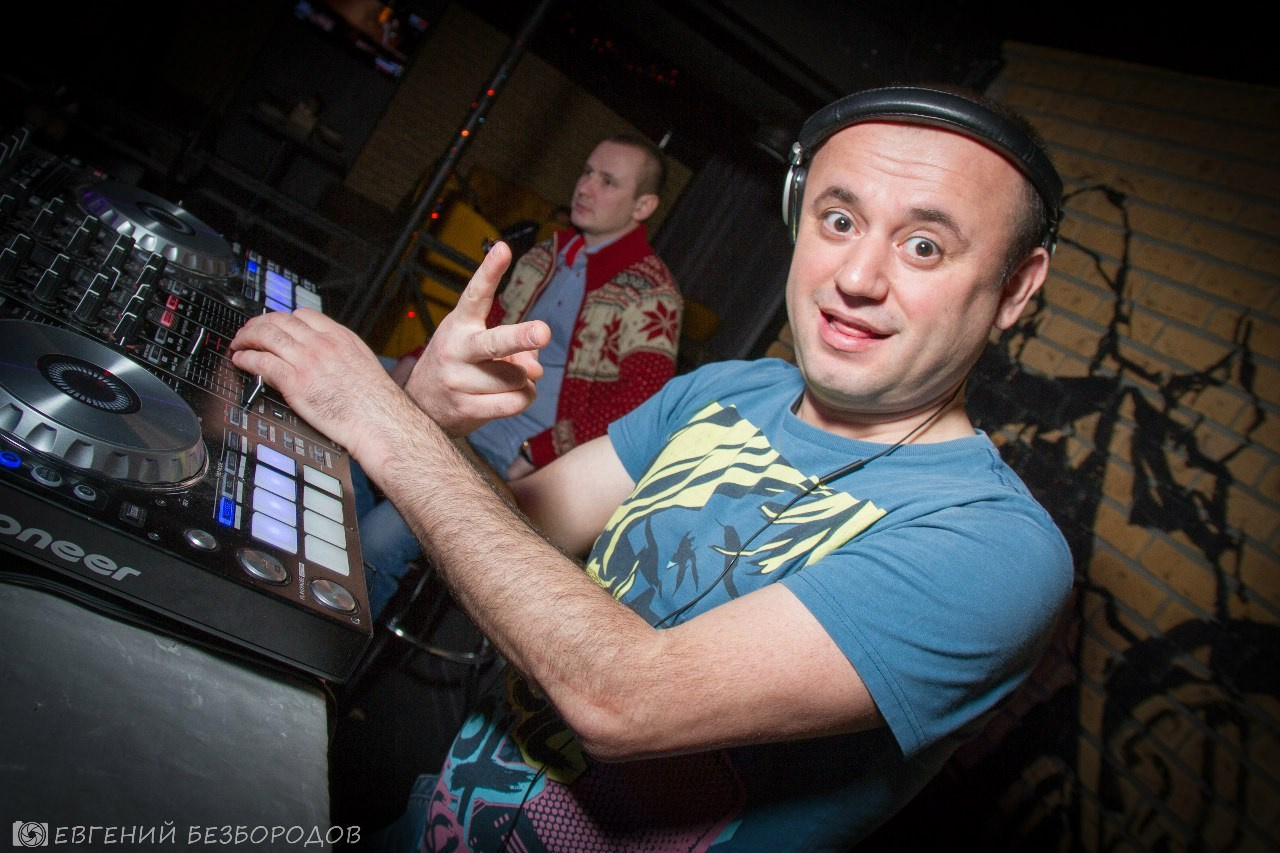 Клубная вечеринка «Очкарикparty» | 29.01.2016. Галерея Фантим