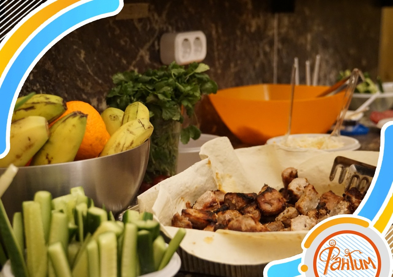 Шашлыки с ночевкой. Софрино | 23-24.01.2021. Галерея Фантим