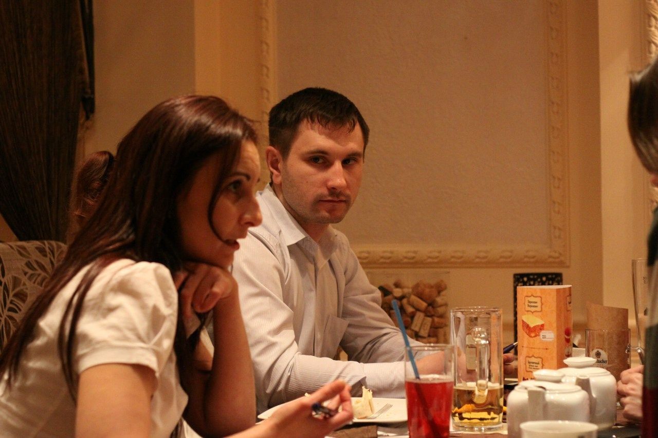 Игра КВИЗ | 21.04.2016. Галерея Фантим