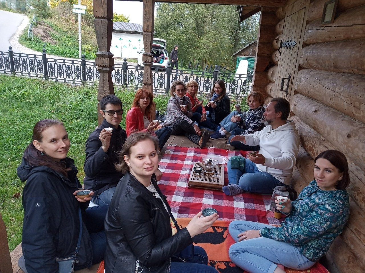 Таруса — Серпухов | 27.09.20. Галерея Фантим