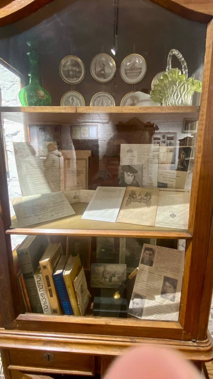 Александров. Экскурсионная поездка | 09.11.2024. Галерея Фантим