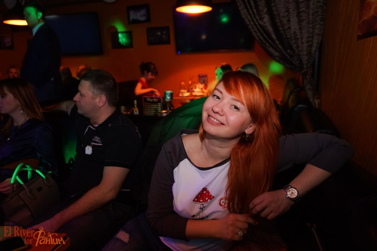 Клубная вечеринка | 25.03.2016. Галерея Фантим