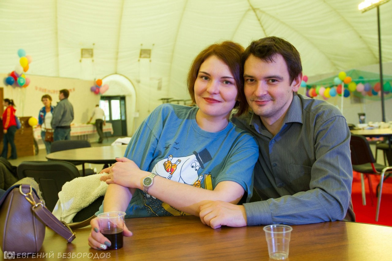 День рождения Фантима. 7 лет! | 21-22.05.2016. Галерея Фантим