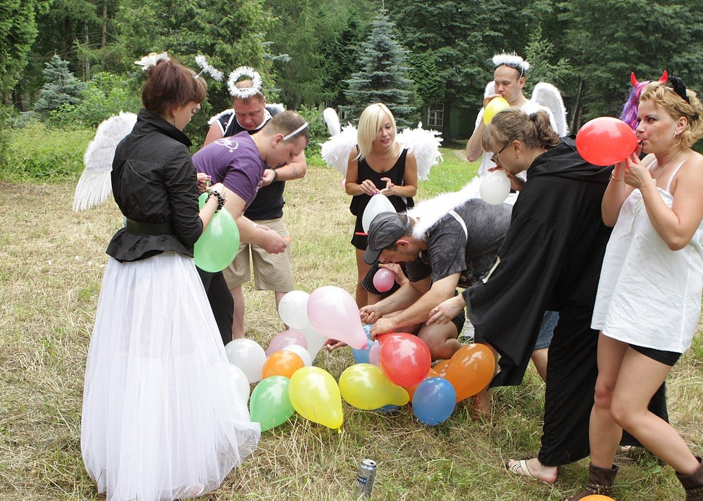 Ангелы и демоны | 03-04.07.2010. Галерея Фантим