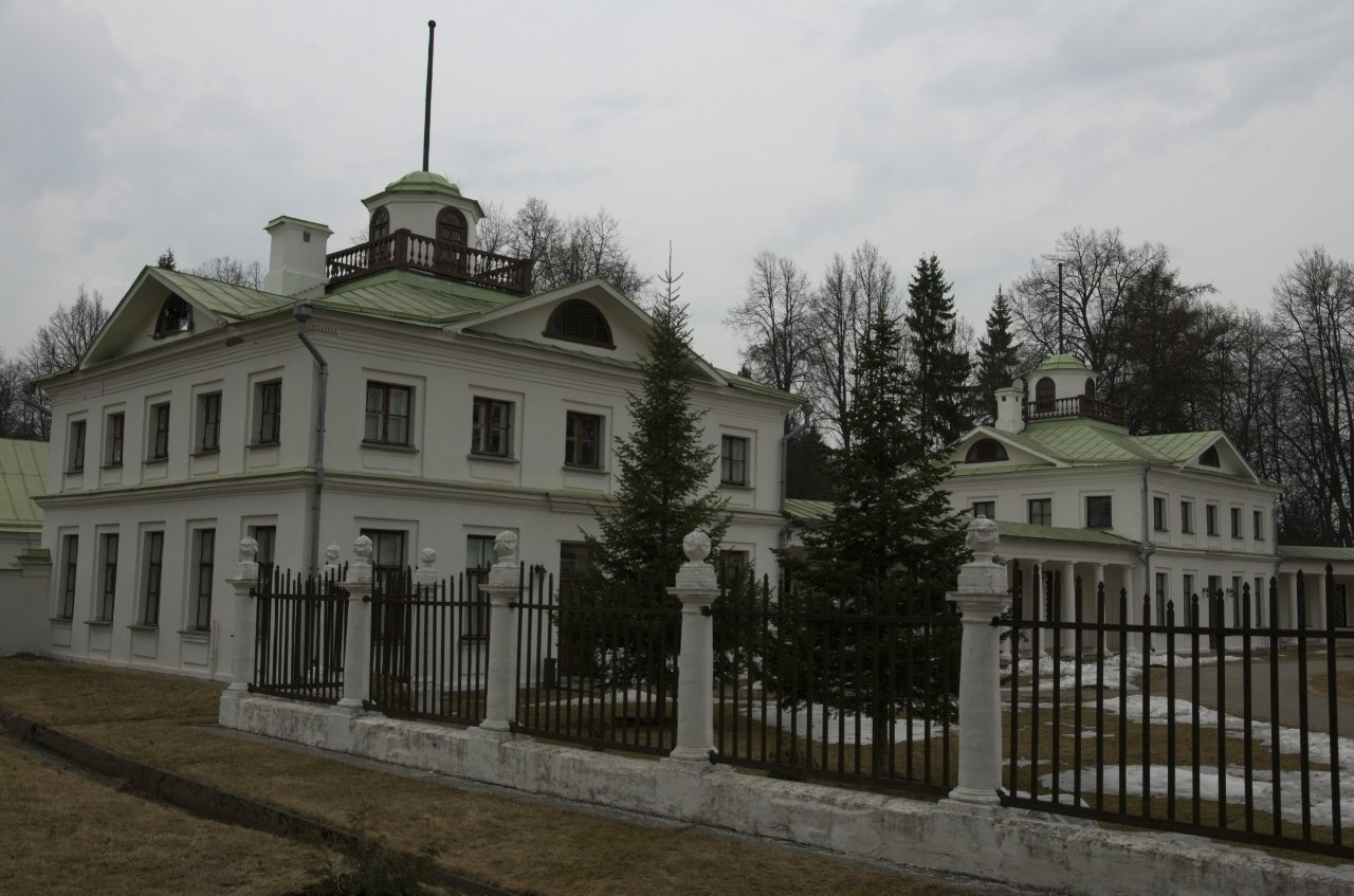 Середниково — Piligrim Porto — Братцево — Сходненская чаша | 09.04.2016. Галерея Фантим