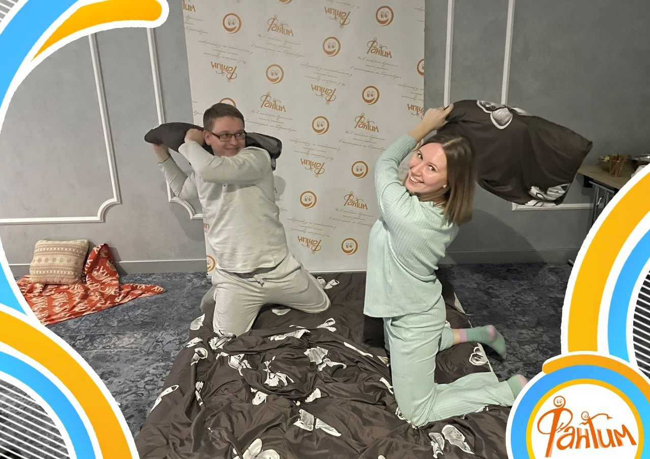 Пижамник в Замкадье | 05.02.2022. Галерея Фантим