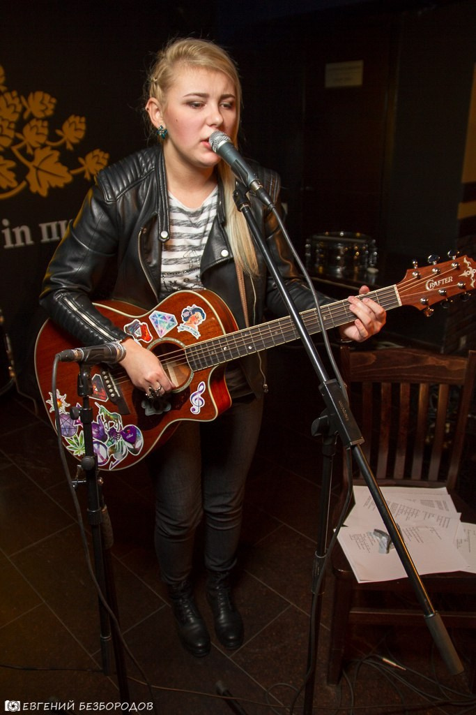 Музыкальная вечеринка | 10.11.2017. Галерея Фантим