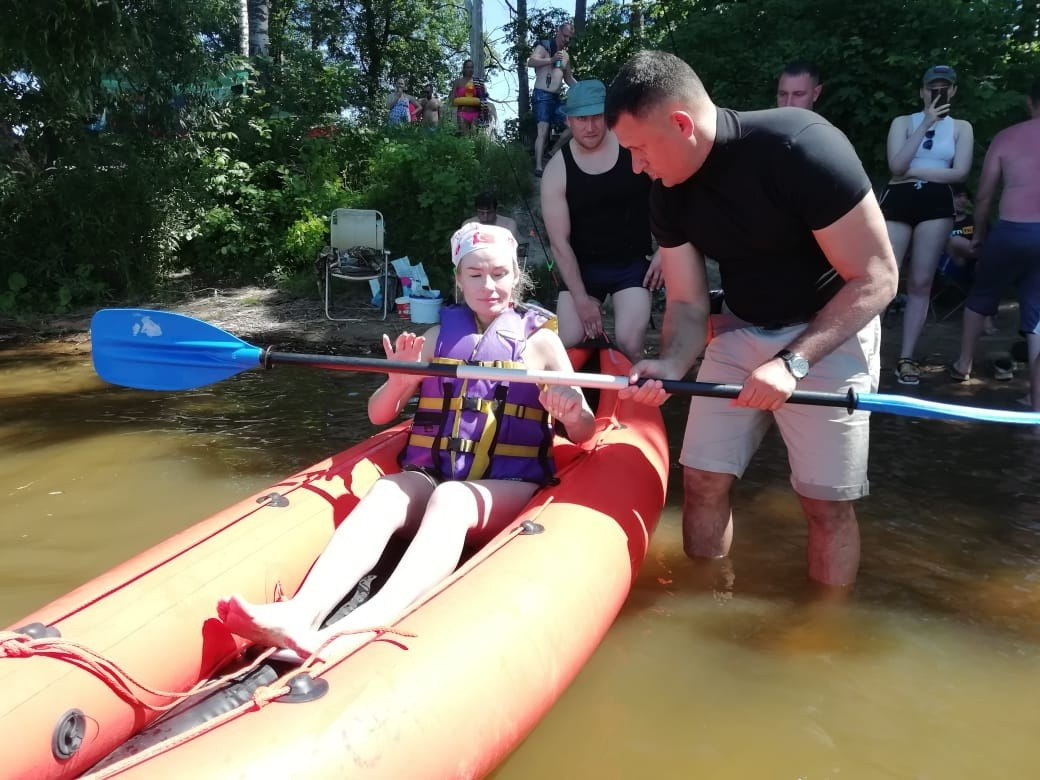 Походная Романтика 38. Миссия выполнима | 24-26.06.22. Галерея Фантим