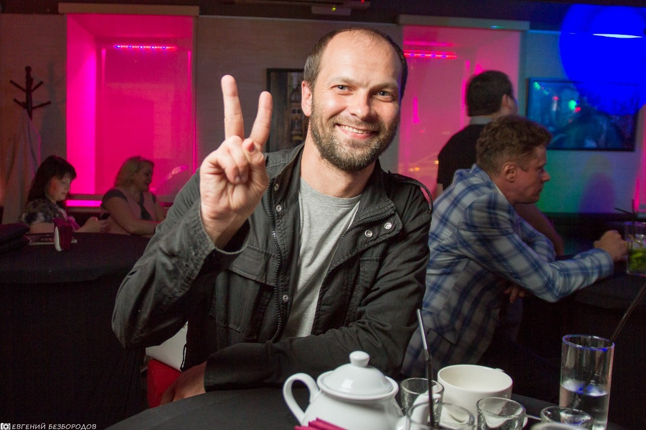 Клубная вечеринка | 18.05.2018. Галерея Фантим