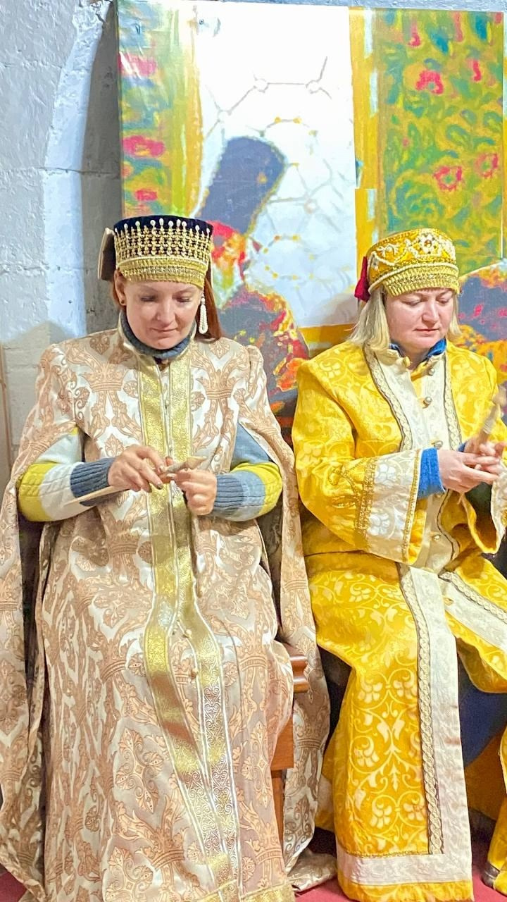 Александров. Экскурсионная поездка | 09.11.2024. Галерея Фантим